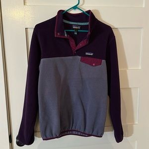 Patagonia Synchilla fleece size M